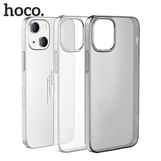 ส่งจากไทย เคสใส Hoco iPhone11 pro max 5 5s 6 6s 6plus 7 7 + 8 8 + X Xs XR XsMax คุณภาพดีสำหรับ เคสไอโฟน 11ของแท้100%