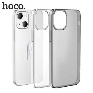 ส่งจากไทย เคสไอโฟนใส่ Hoco iPhone 13 PRO MAX I12 12PRO 12PROMAX I11 11RPO 11PROMAX คุณภาพดีสำหรับ เคสไอโฟน 11ของแท้100%