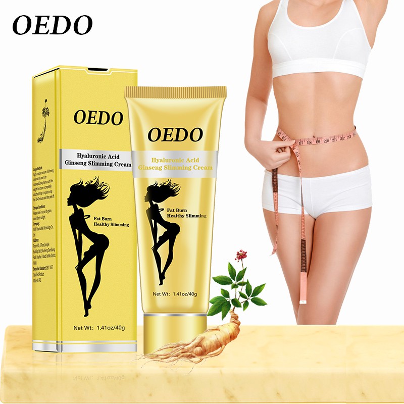 oedo slimming cream