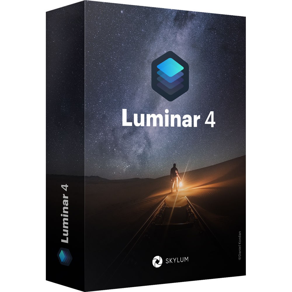 Luminar 4.3.0.6993 โปรแกรมแต่งภาพ เปลี่ยนท้องฟ้า ถาวร พร้อมวิธีติดตั้ง