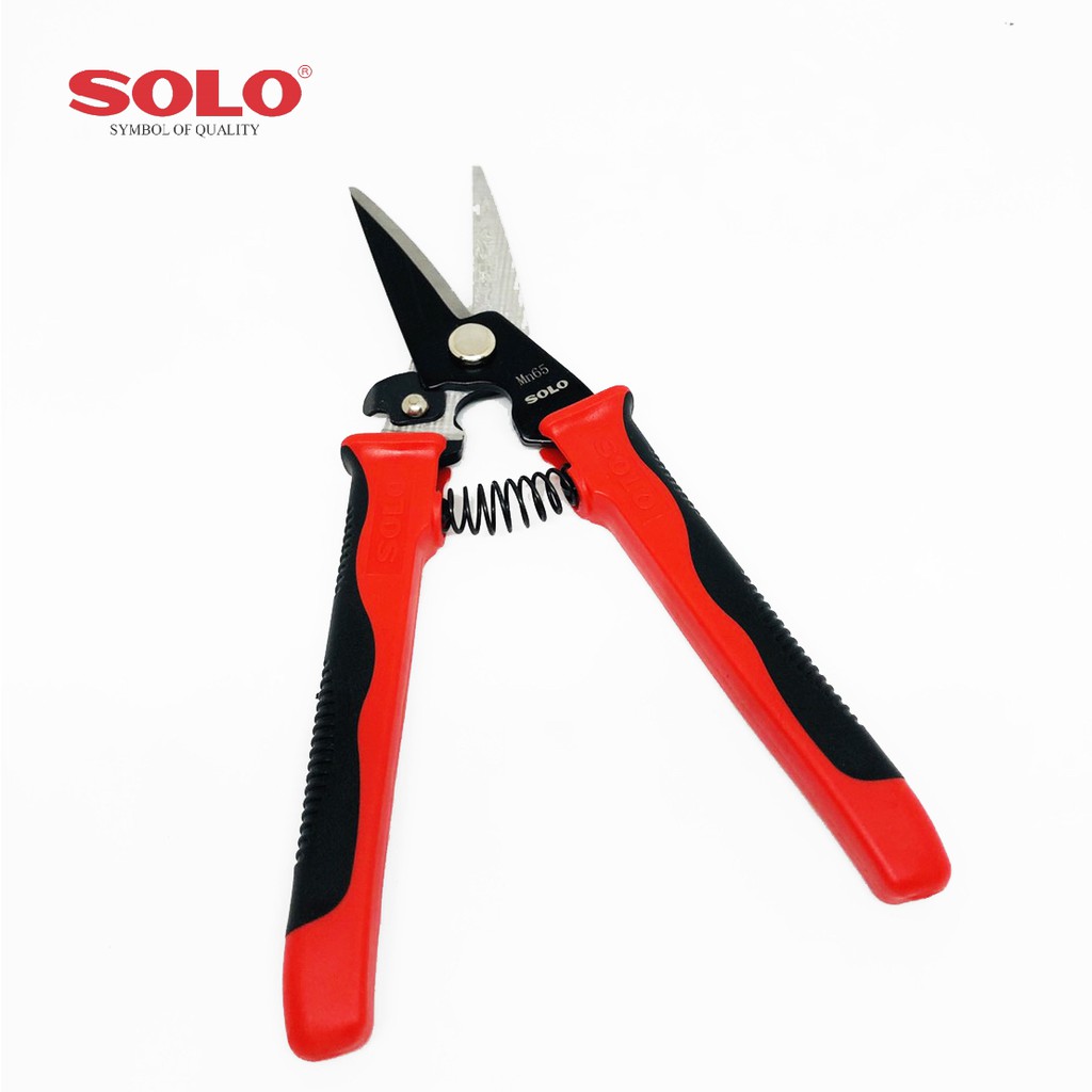 Solo No.891-9” กรรไกรเอนกประสงค์ — صورة 2