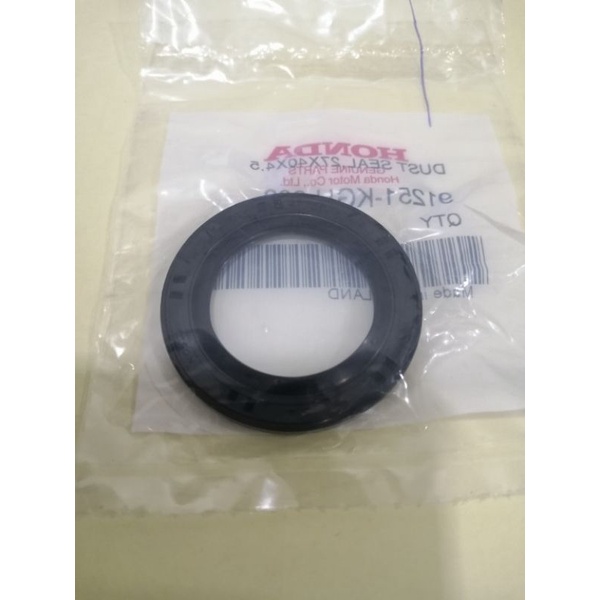 91251-KGH-902 Dust Seal Hub สเตอร์ EX5 Dream, Wave
