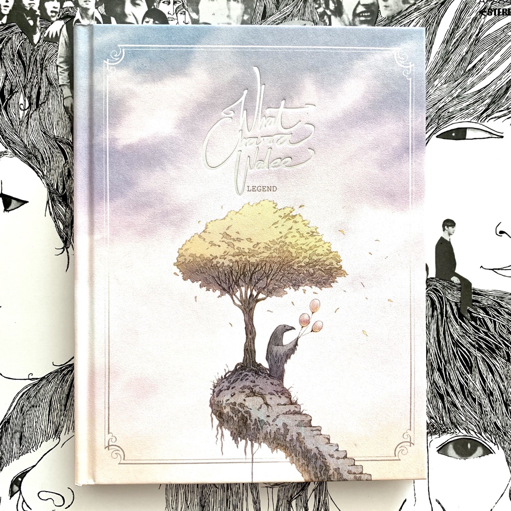 CD ซีดีเพลง Whatcharalee (วัชราวลี) - Legend มือหนึ่ง มีลายเซ็นต์