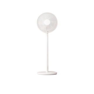 [1079 บ.โค้ด 815ELEC150] Xiaomi Mi Floor Fan พัดลมอัจฉริยะ ปรับแรงลมได้ 3 ระดับ เชื่อมต่อผ่าน APP Mijia