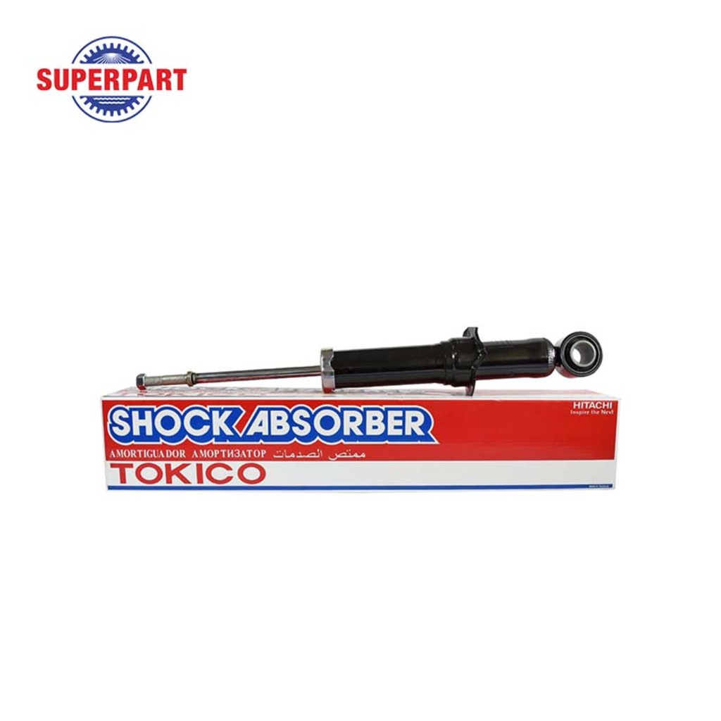 โช๊คอัพหลัง ALTIS 14-19 ZRE17# TOKICO แก๊ส(NGV) (61615601)