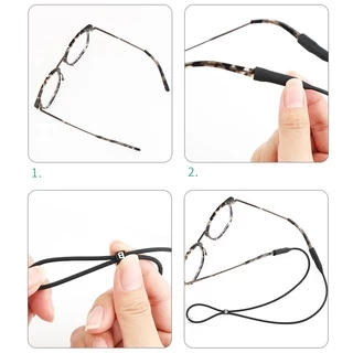 Caravan Crew Eyeglass Holder String Rope Chains Neck Strap Band Anti Slip Eyewear สายคล้องแว่นตา