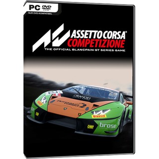 Assetto Corsa Competizione