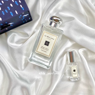 [โค้ด NLTZH9 ลด 20%] น้ำหอมแท้แบ่งขาย Jo Malone Wood Sage &amp; Sea Salt Cologne 🌊