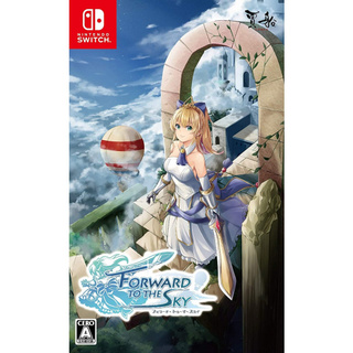 [+..••] NSW FORWARD TO THE SKY (ENGLISH) (เกมส์ Nintendo Switch™🎮)