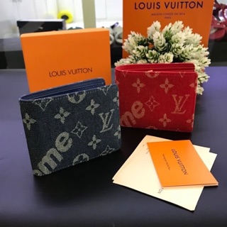 กระเป๋าตังค์ใหม่ล่าสุดlouis vuitton