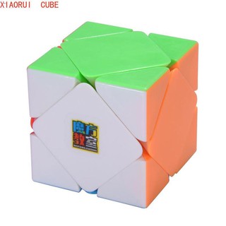 Zm Skewb Twisty Speed Cube รูบิคของเล่นสําหรับเด็ก