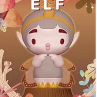 Bettie Whisper elf พร้อมส่ง