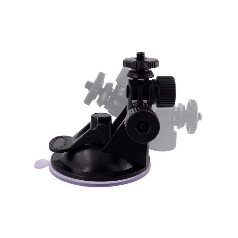 CAR CAMERA HOLDER ขายึด ขาจับกล้องติดรถ สำหรับ SJ4000 gopro HD198 R300 แบบเกลียวใหญ่ 6mm thumbnail 4