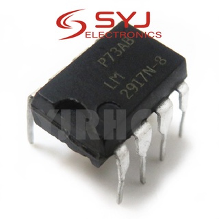 มีสินค้า วงจรรวม DIP-8 LM2917N-8 LM2917N LM2917 1 ชิ้น