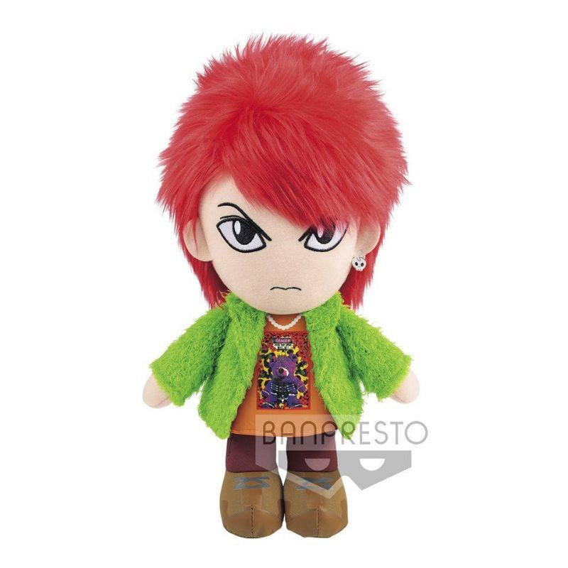 hide x-japan ตุ๊กตาฮิเดะ (ลิขสิทธิ์แท้) มีหลายชุดให้เลือก