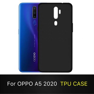 พร้อมส่ง!! เคสออฟโป้ OPPO A5 2020 Case Oppo a5 2020 เคส oppo a5 2020 เคสนิ่ม TPU CASE เคสซิลิโคน สวยและบางมาก