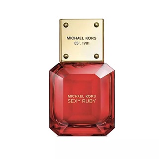 MICHAEL KORS น้ำหอม Sexy Ruby Eau De Parfum ปริมาณ 7 มล. ของแท้ 💯%