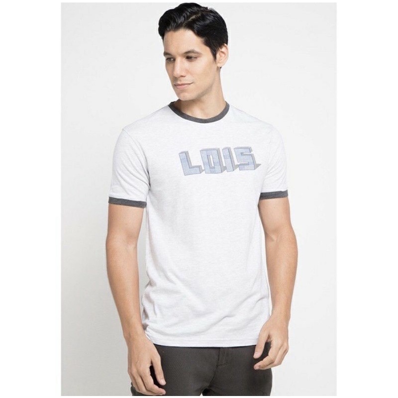 เสื้อยืด LOIS ของแท้ KSL1920