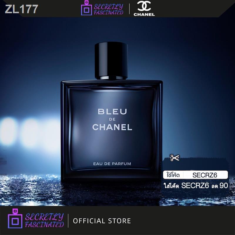 ❈●✸Chanel Bleu De Chanel EDP 100ml  กล่องซีลother