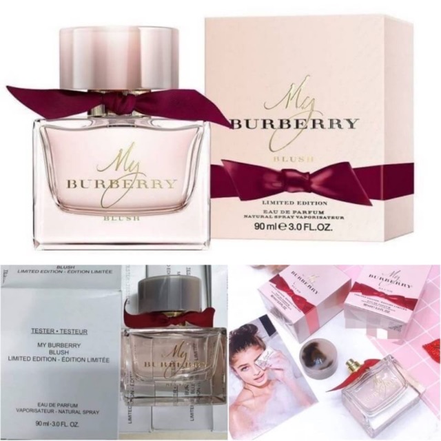 my burberry blush limited