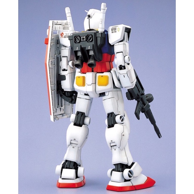 🔥In-Stock🔥 PG 1/60 RX-78-2 Gundam [BANDAI] - รูปที่ 2