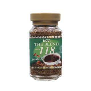 กาแฟ ยูซีซี 118 UCC Coffee The Blend 118 90g (สินค้านำเข้า)