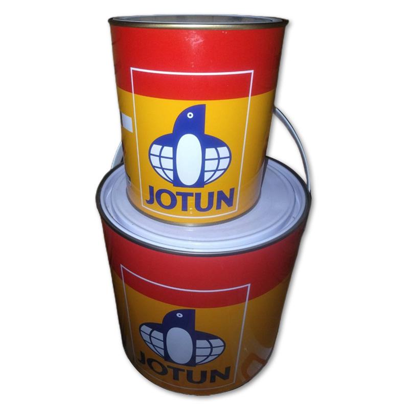 Jotun Penguard Enamel สีโจตันเพนการ์ดอีนาเมล (A+B) 3L