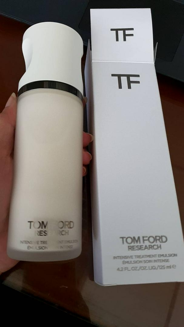 TOM FORD RESEARCH INTENSIVE TREATMENT EMULSION 125ml | Shopee Thailand