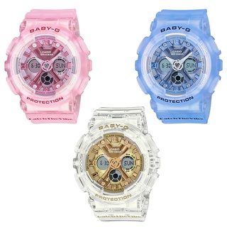 BA-130CV CASIO G-SHOCK BABY-G ของแท้ 100% ประกันเครื่อง 1ปีเต็ม