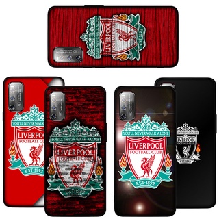 เคสซิลิโคนนิ่ม ลายโลโก้ฟุตบอล Liverpool Bo210 สําหรับ Xiaomi Redmi 8A 8 7A 7 6 6A Pro 5A 5 Plus