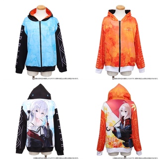 [แท้💯/Pre-Order✈️] Elaina 2 Ways Jacket (แจ็คเก็ตที่สามารถกลับด้านใส่ได้ มีลายให้ใส่สวยๆๆทั้ง2 ด้าน) ปิดจอง : 20/10/2022