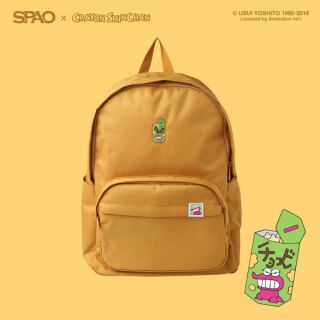 พรีออเดอร์กระเป๋า CRAYON SHINCHAN SPAO