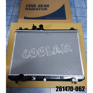 หม้อน้ำ CoolGear suz swift11 (0620)