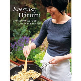 Everyday Harumi : Simple Japanese food for family and friends [Paperback]