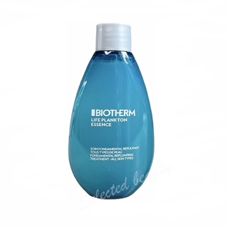 Biotherm Life Plankton Essence 30 ml (แพคเกจใหม่) น้ำตบแพลงก์ตอน