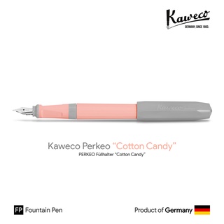 Kaweco Perkeo "Cotton Candy" Fountain Pen - ปากกาหมึกซึมคาเวโก้เพอเคียว สีค็อตตอนแคนดี้