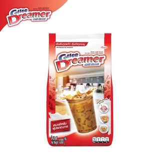 ครีมเทียมดรีมเมอร์ ครีมเทียมคอฟฟี่ดรีมเมอร์ ถุงแดง ขนาด 1 กก. (Coffee Dreamer)