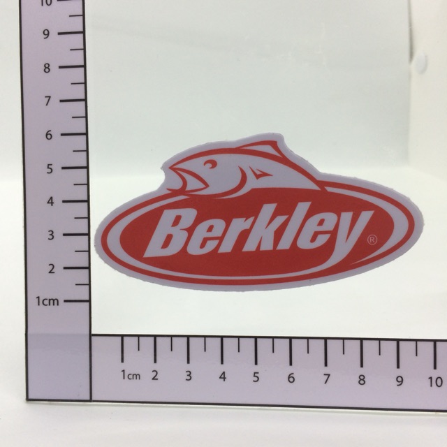 B66 สติ๊กเกอร์ Berkley