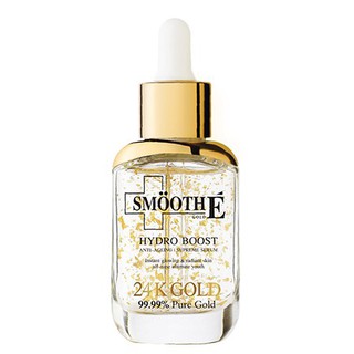 SMOOTH E 24 K Gold Hydro Boost Anti-Ageing Supreme Serum(30 ml)สมูทอี 24เค โกลด์ ไฮโดร บูสท์