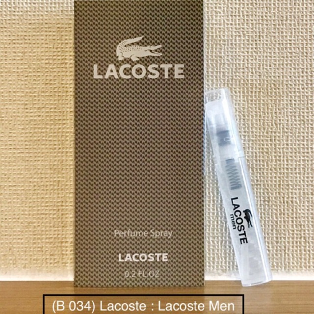 Lacoste : Lacoste Men