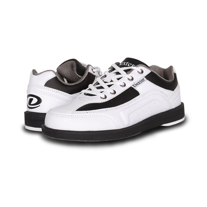 Dexter DX รองเท้าโบว์ลิ่ง สีดํา