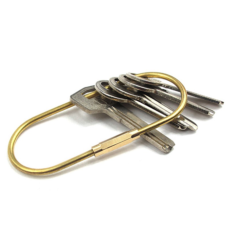 CNEDC High-quality Pure Copper Brass Hand-built Outdoor Creative Track ...