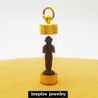 Inspire Jewelry สุดยอดกุมารเทพไอ้ไข่เด็กวัดเจดีย์ นครศรีฯ มีจำนวนจำกัด ไม่เชื่ออย่าลบหลู่ มดดำ&amp;กรรชัยงานนี้เชื่อว่าบูชาแ