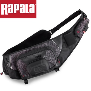 Rapala Brand Urban กระเป๋าคาดเอว อเนกประสงค์ กันน้ํา ขนาด 40*28*14 ซม. 15 ลิตร สําหรับใส่อุปกรณ์ตกปลากลางแจ้ง InStocK