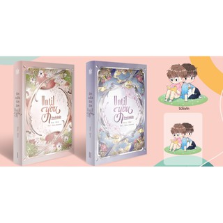 Until You...รักแล้วรักอีก by Eliche y book fair