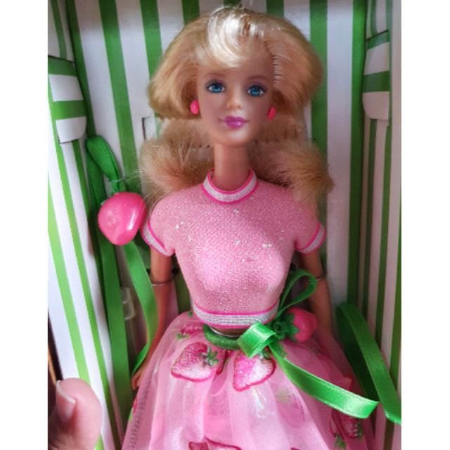 strawberry sorbet barbie