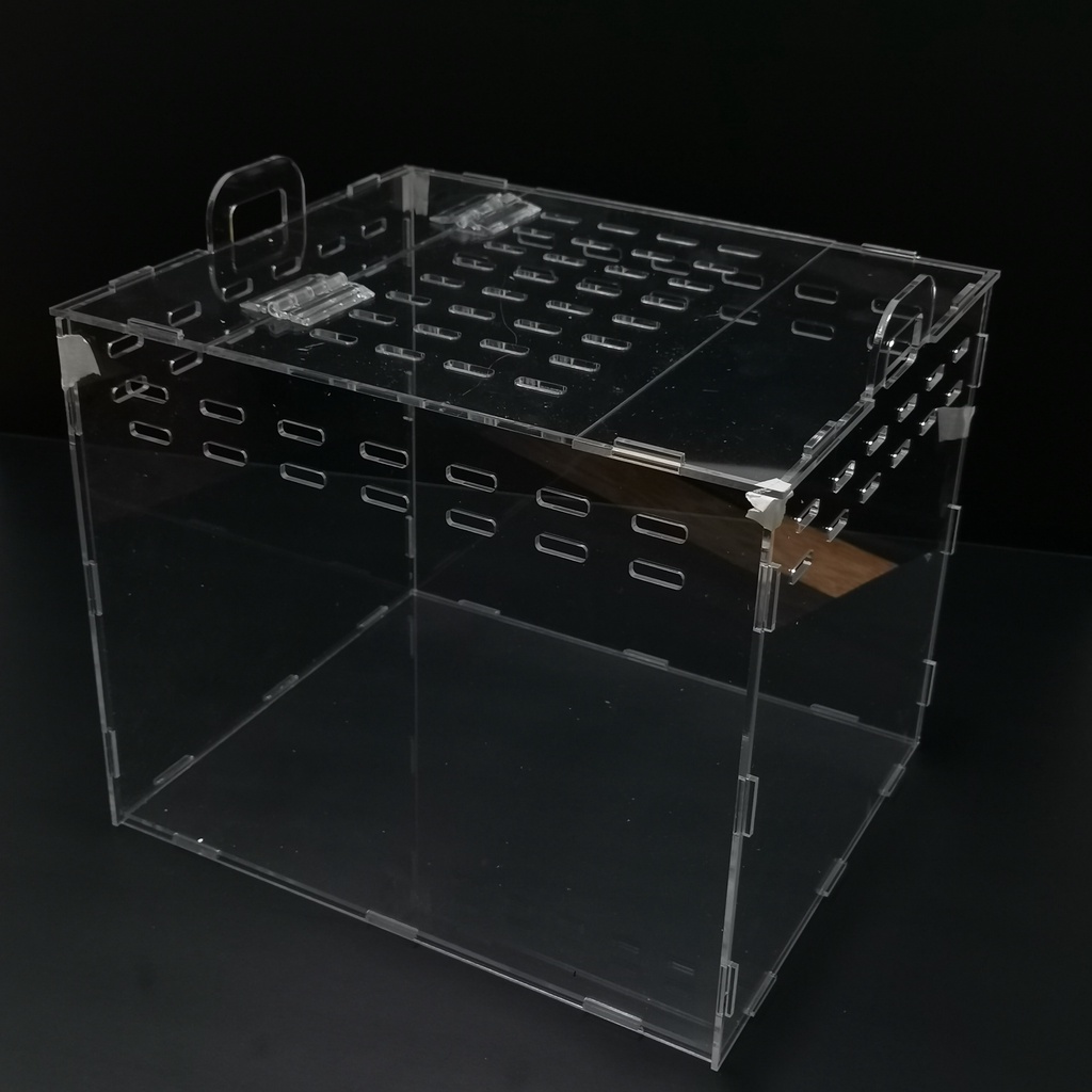 HAMSTER CAGE / KOTAK HAMSTER
