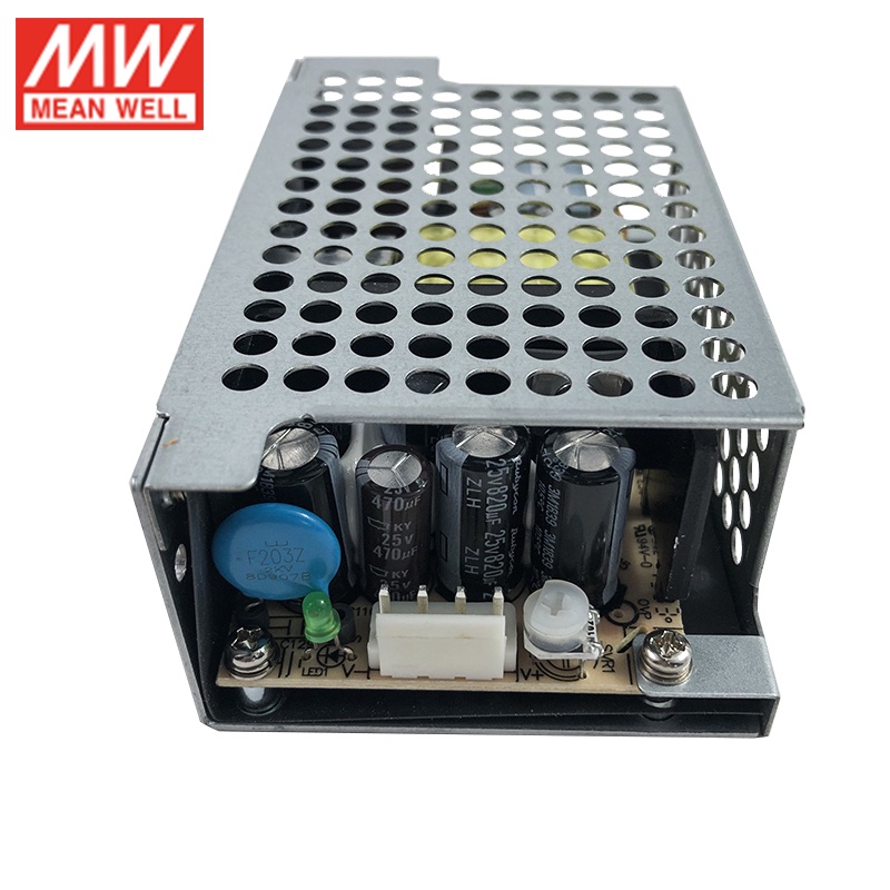 MEAN WELL EPS-65-48-C 65W 48V Switching Power Supply 110V220VAC ถึง 48V DC 1.36A Enclosed Type Power