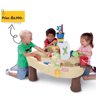 Little Tikes Anchors Away Pirate Ship