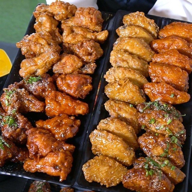สินค้าพร้อมส่ง ซอสเคลือบไก่เกาหลี รูปที่ 2